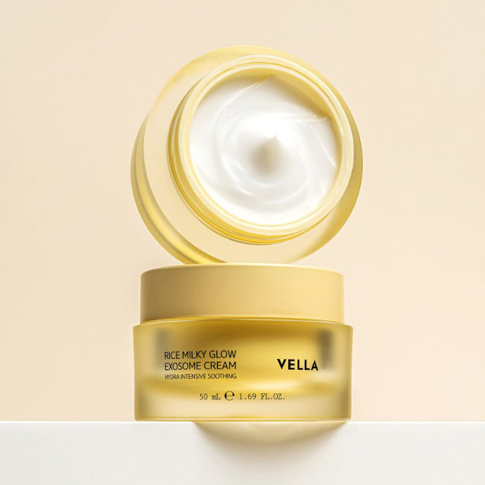 VELLA Rice Milky Glow Exosome Cream 50ml