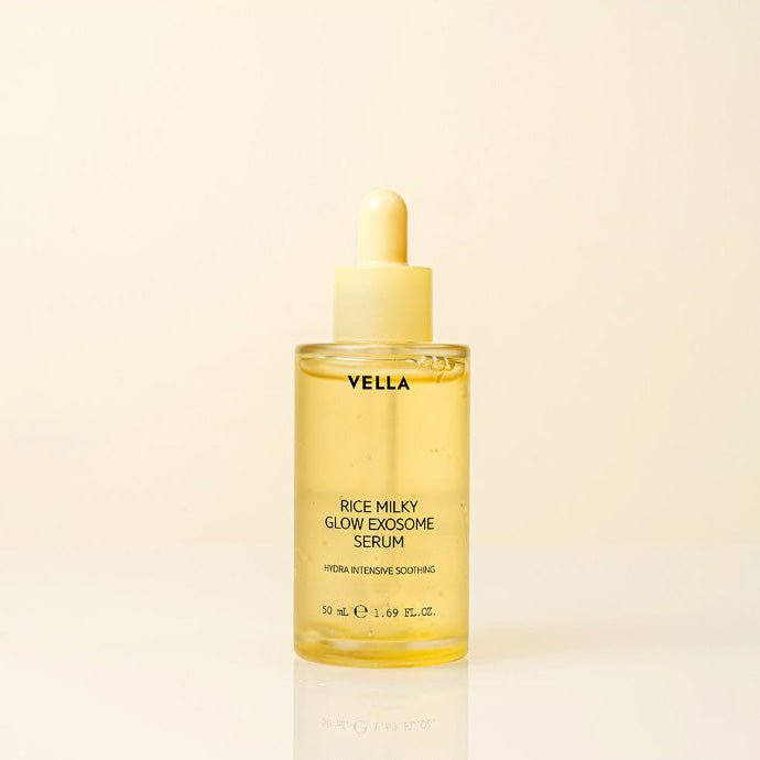 VELLA Rice Milky Glow Exosome Serum 50ml