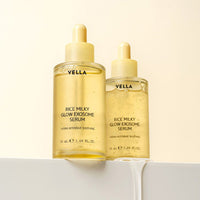VELLA Rice Milky Glow Exosome Serum 50ml