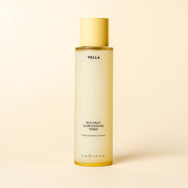 VELLA Rice Milky Glow Exosome Toner 130ml