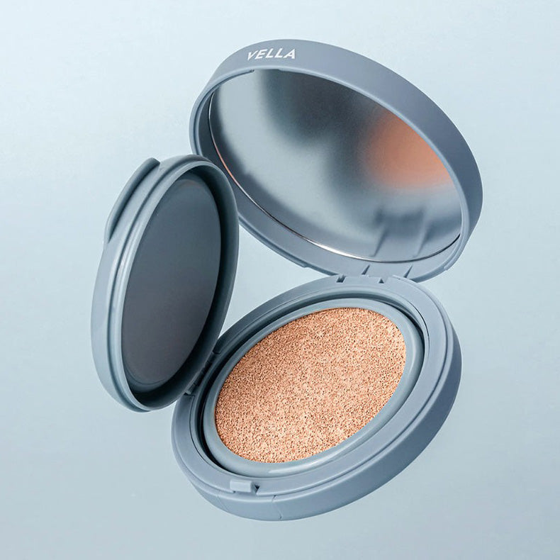 VELLA Skin Fit In Serum Matte Cushion SPF50+ PA++++ 12g 2colors