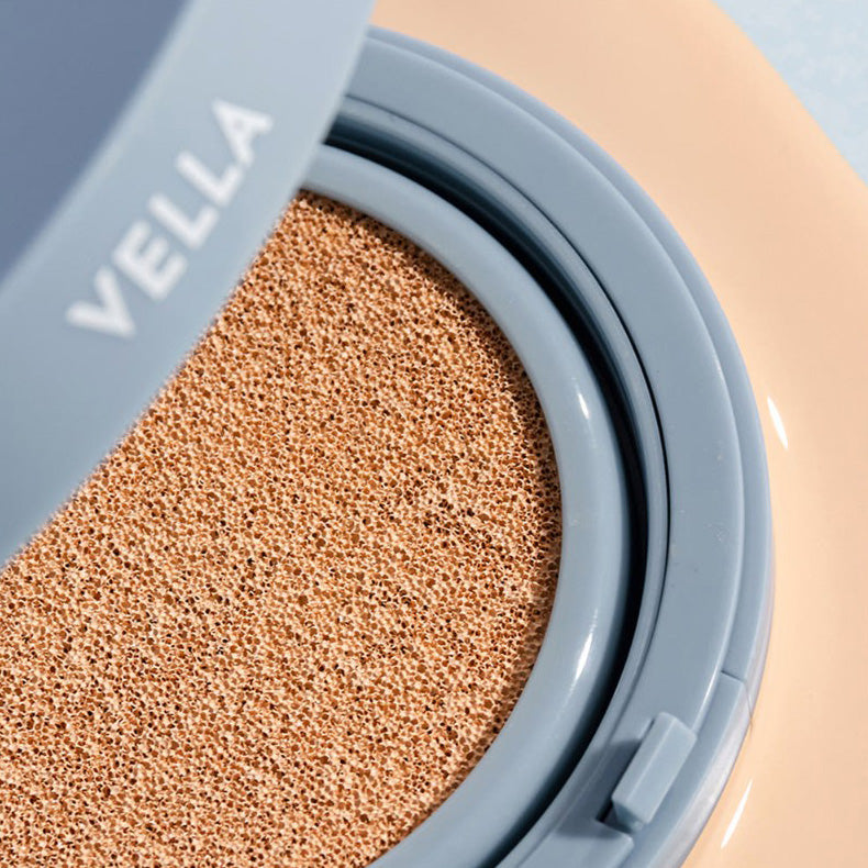 VELLA Skin Fit In Serum Matte Cushion SPF50+ PA++++ 12g 2colors