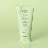 VELLA Super Green Solution 5.5 Cleanser 150ml