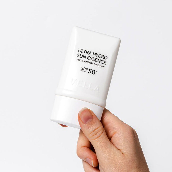 VELLA Ultra Hydro Sun Essence SPF50+ PA++++ 50ml