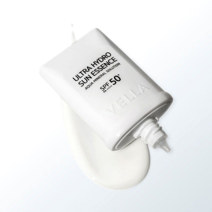 VELLA Ultra Hydro Sun Essence SPF50+ PA++++ 50ml