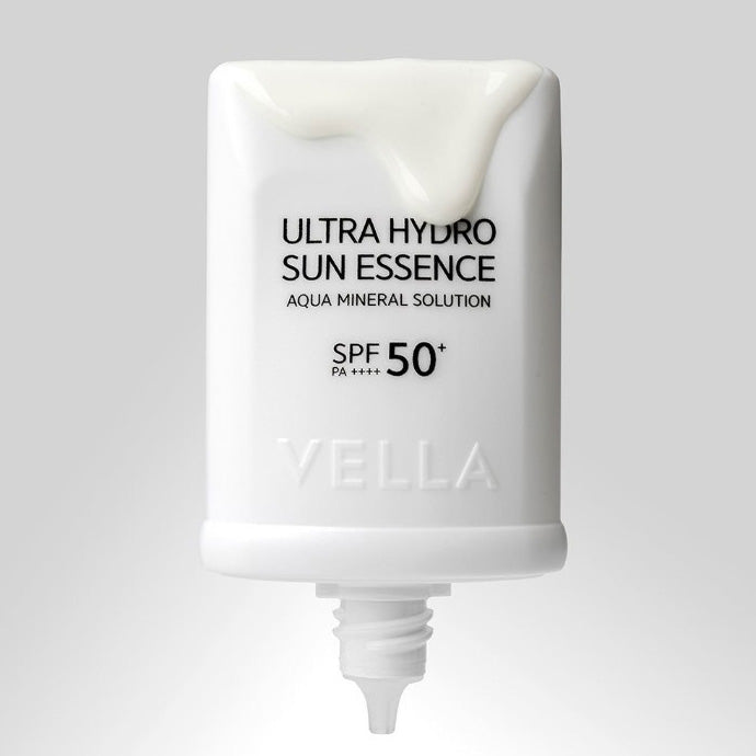 VELLA Ultra Hydro Sun Essence SPF50+ PA++++ 50ml