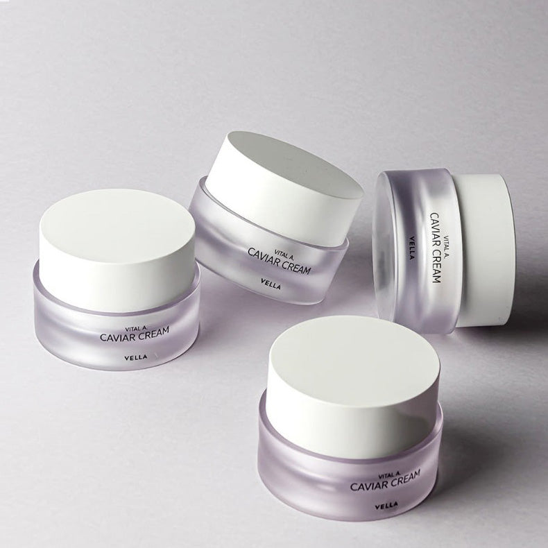 VELLA Vital A Caviar Cream 50ml