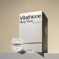 VELLA Vitathione Core One Capsule Sleep Mask 2ml 30ea