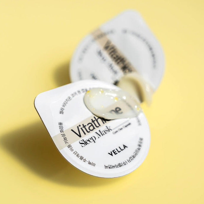 VELLA Vitathione Core One Capsule Sleep Mask 2ml 30ea