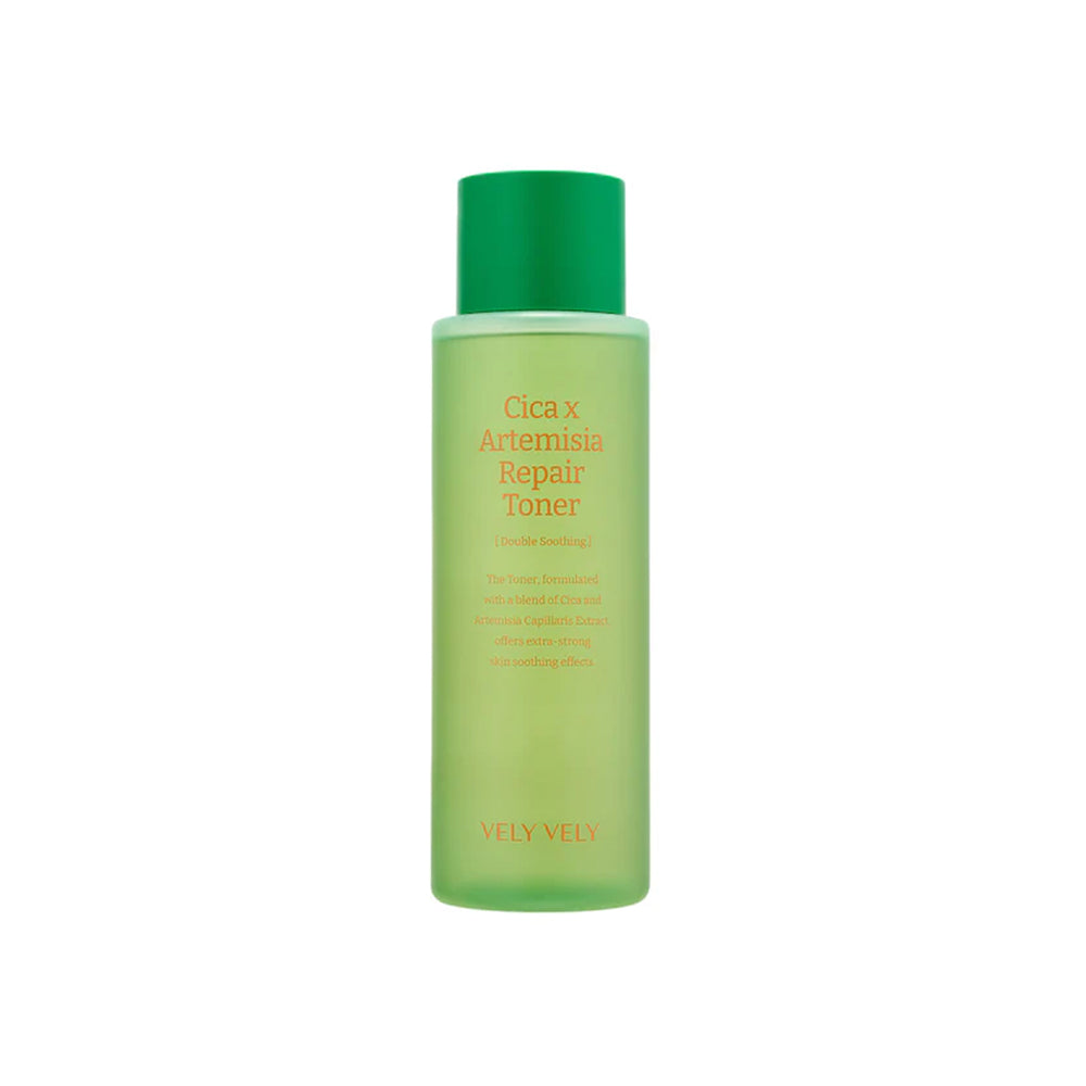 [Deal] VELY VELY Cica X Artemisia Repair Toner 500ml