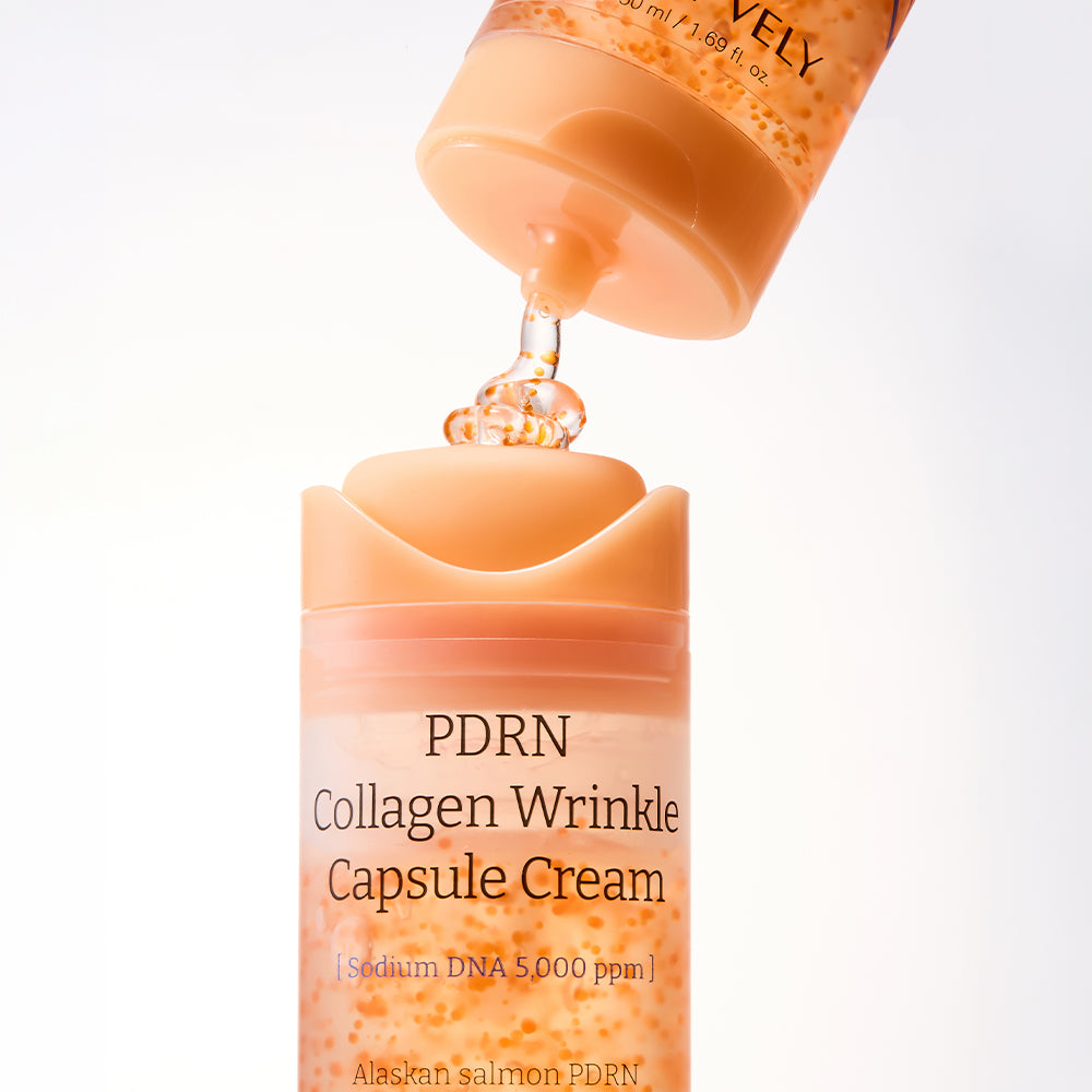VELY VELY PDRN Collagen Wrinkle Capsule Cream 50ml | DODO SKIN