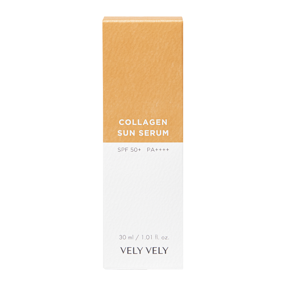 VELY VELY Collagen Sun Serum 30ml SPF 50+ PA++++
