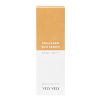 VELY VELY Collagen Sun Serum 30ml SPF 50+ PA++++