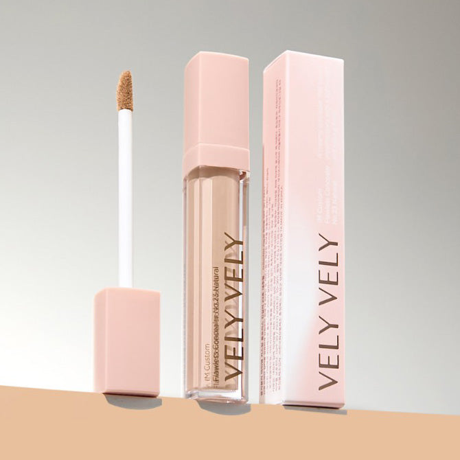 VELY VELY I'm Custom Flawless Concealer SPF30+ PA++ 7.5g 3 Colors