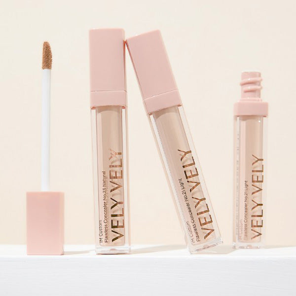 VELY VELY I'm Custom Flawless Concealer SPF30+ PA++ 7.5g 3 Colors