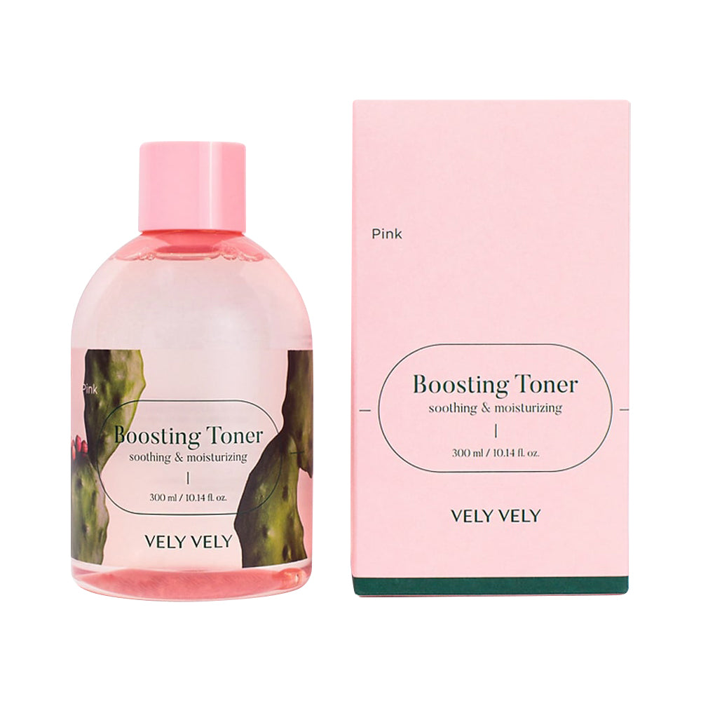 VELY VELY Pink Boosting Toner 300ml