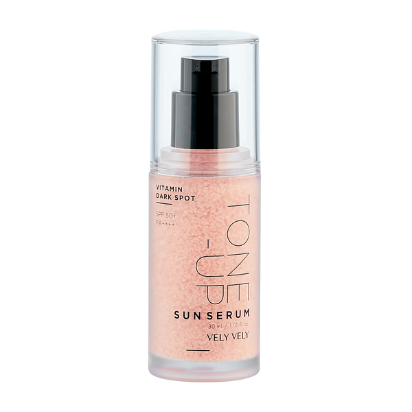 Vely Vely Vely Vitamin Dark Spot Tone-Up Sun Suero 30 ml SPF 50+ PA ++++