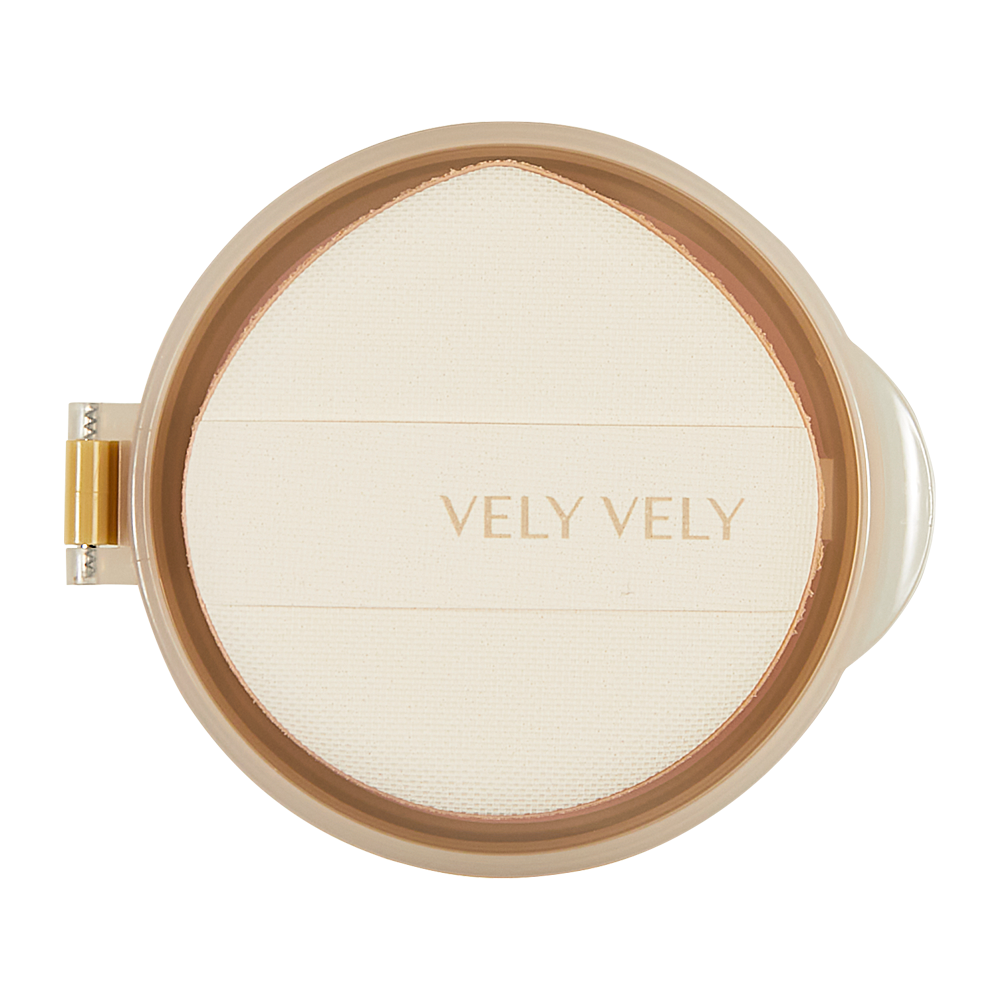 [Expiration imminen] VELY VELY Aura Honey Glow Cushion SPF50+ PA+++ 15g