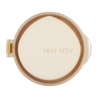 [Expiration imminen] VELY VELY Aura Honey Glow Cushion SPF50+ PA+++ 15g