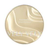 Vely Vely Aura Honey Glow Cushion SPF50+ PA +++ 20g