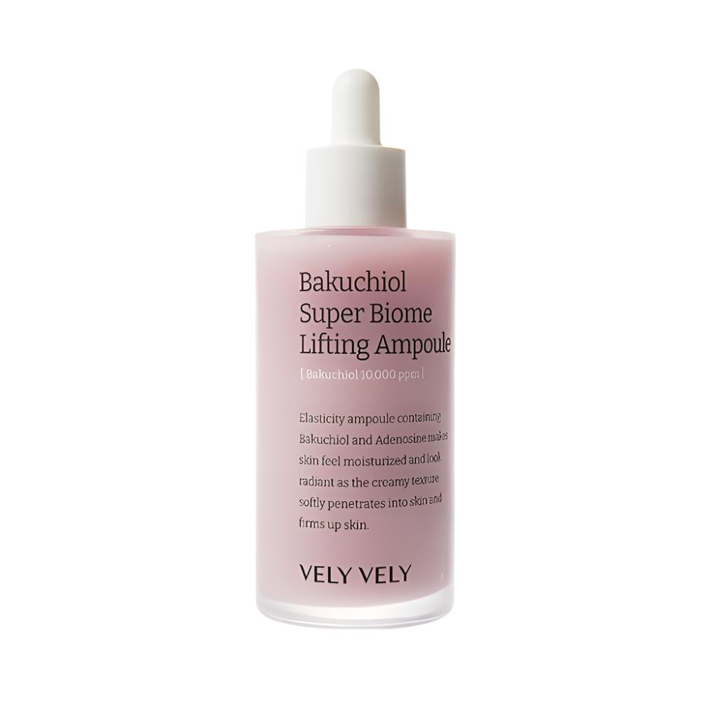 VELY VELY Bakuchiol Super Biome Lifting Ampoule 100ml