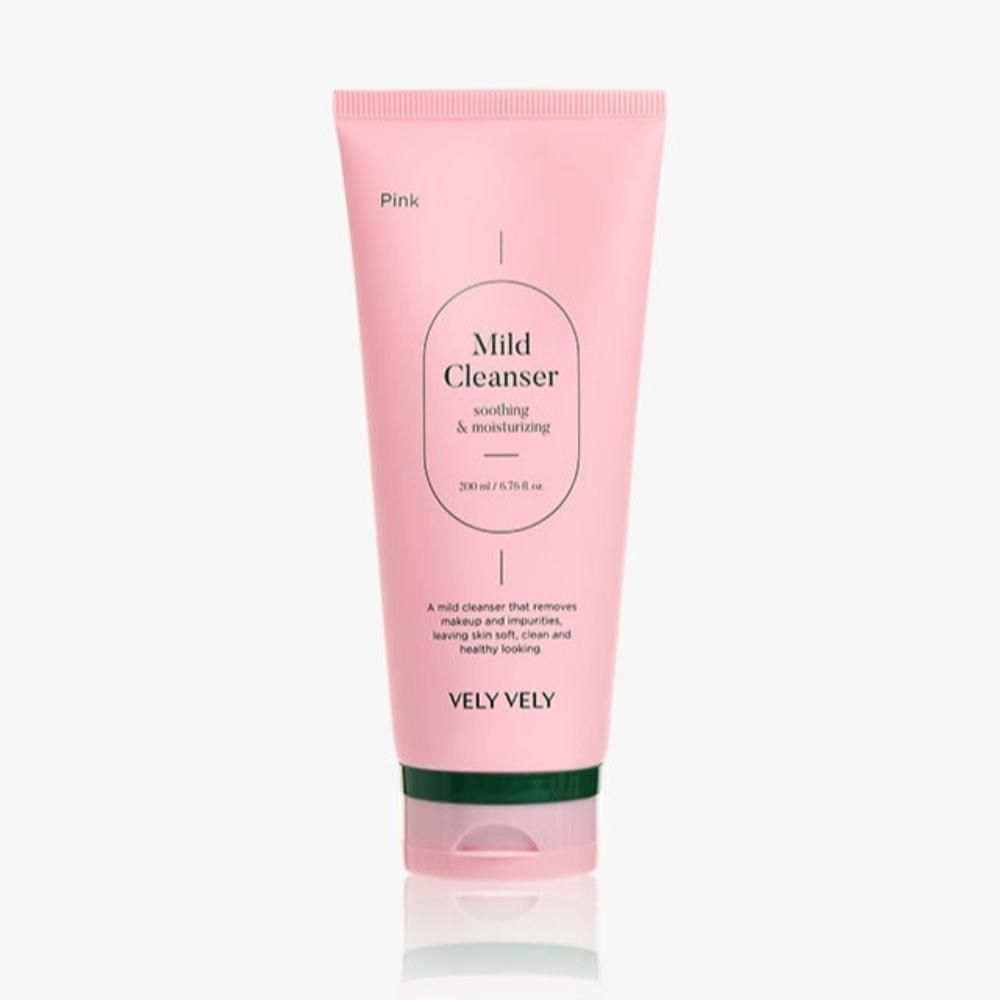 Vely Vely Pink LaveRser Mild 200ml