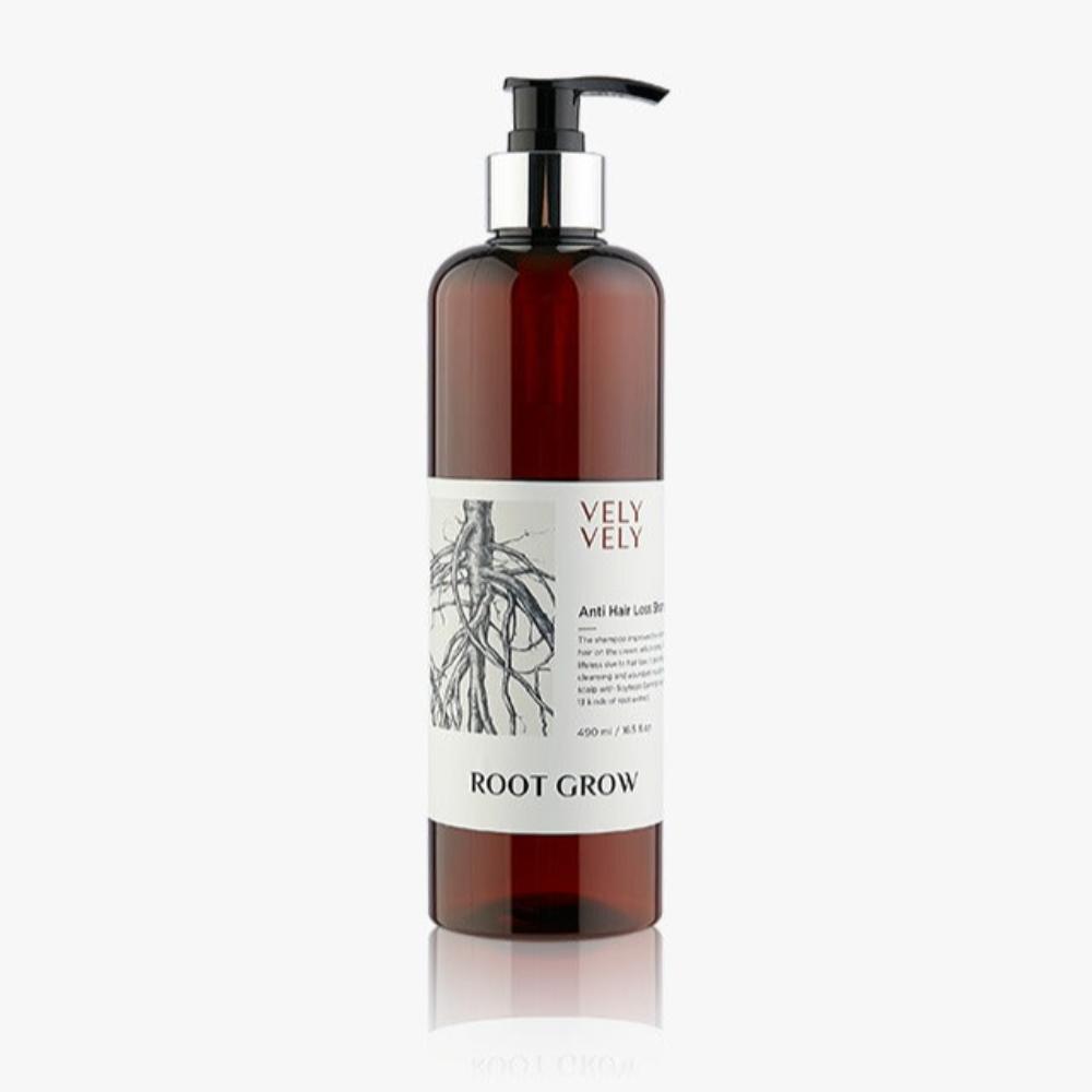 VELY VELY Root Grow Anti Hair Loss Shampoo 490ml