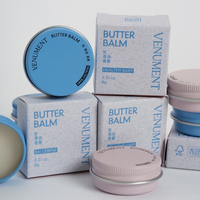 Venument Butter Balm 9G (3 opciones para elegir)