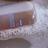 VENUMENT Jojoba Oil Body Wash 500ml