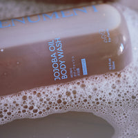 VENUMENT Jojoba Oil Body Wash 500ml