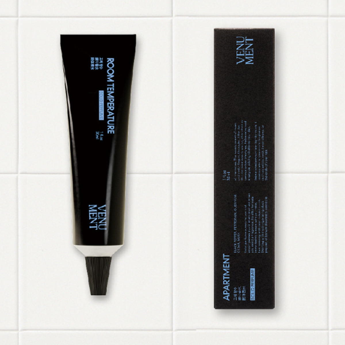 VENUMENT Solid Perfume 30ml 2 types