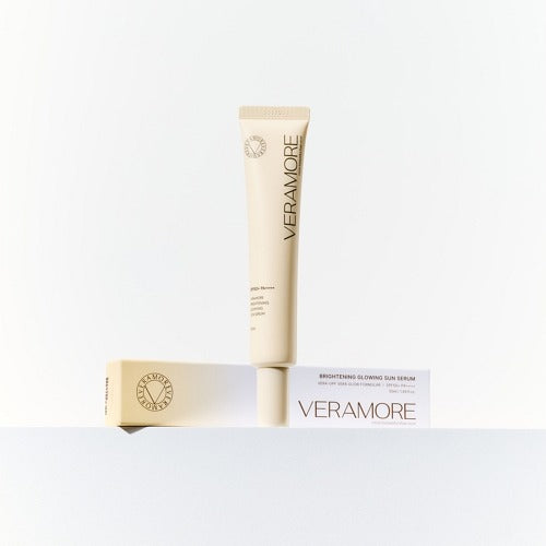 VERAMORE Brightening Glowing Sun Serum 50ml