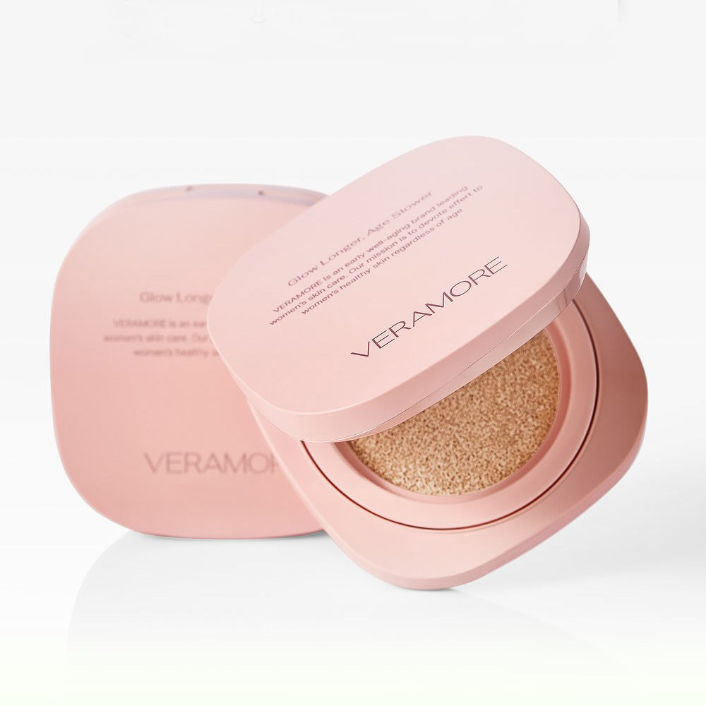 VERAMORE Glow Veil Blurring Cushion Fair 13g