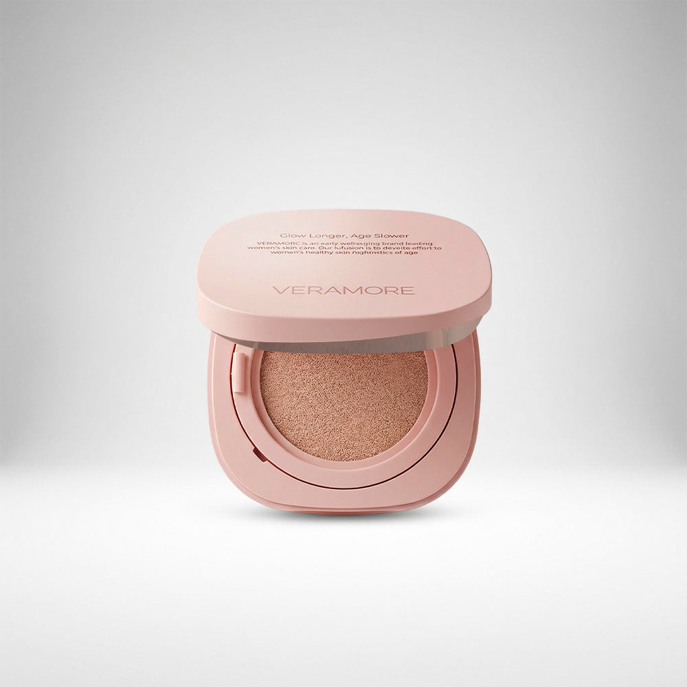 VERAMORE Glow Veil Blurring Cushion Fair 13g