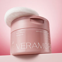 VERAMORE NMN Dual Layer Collagen Toner Pad 140ml 60ea