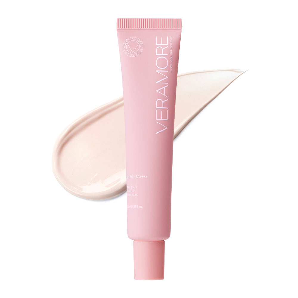 VERAMORE Pore Blur Tone Up Suncream SPF50+ PA++++ 35ml