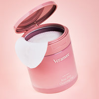 VERAMORE Pore Reset Rose PHA Pad 220ml 70ea