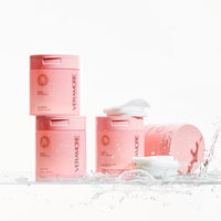VERAMORE Rose & Tea Tree Daily Cleansing Pad 70 Pads 200ml