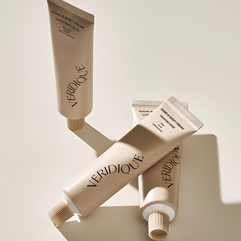 [Expiration imminen] VERIDIQUE Hand & Body Cream Tangerine Grass 50ml