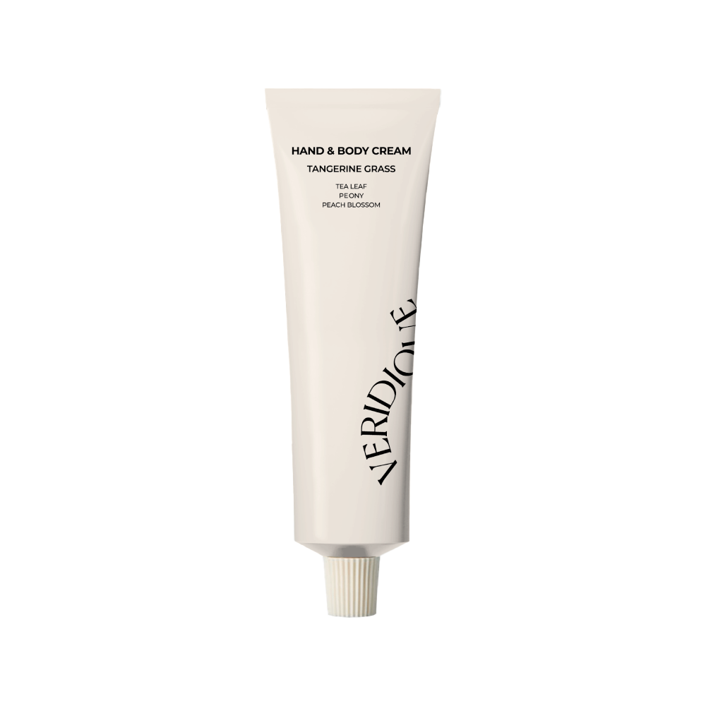 [Expiration imminen] VERIDIQUE Hand & Body Cream Tangerine Grass 50ml