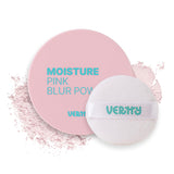 VERTTY Moisture Pink Blur Powder 5g