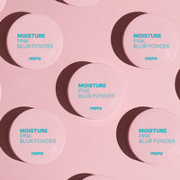 VERTTY Moisture Pink Blur Powder 5g