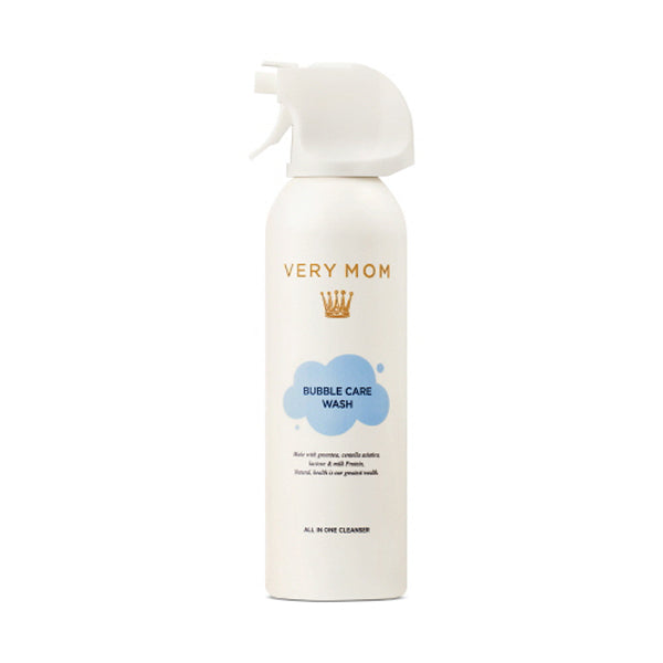 VERY MOM Bubble Care Wash 200ml