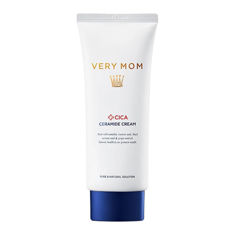 VERY MOM Cica Ceramide Cream 80g