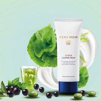 VERY MOM Cica Ceramide Cream 80g