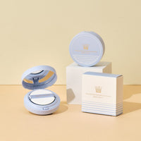 VERY MOM Pure Soothing Sun Cushion SPF50+ PA++++ 16g