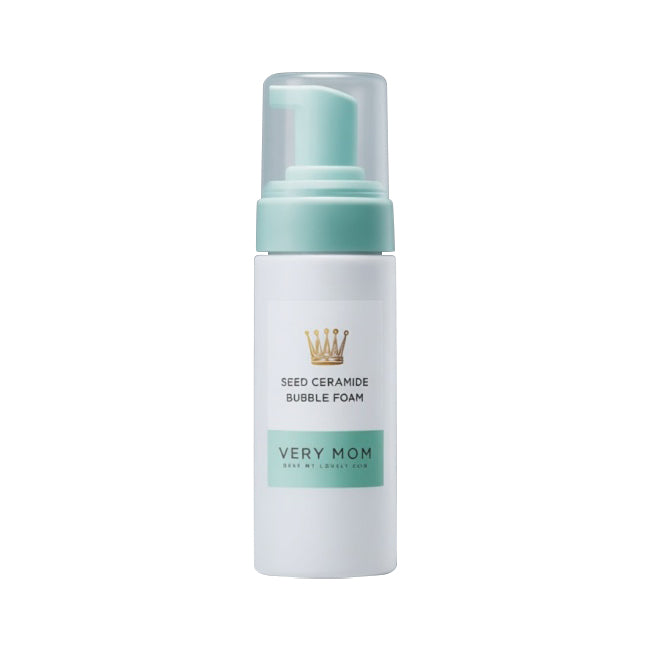 VERY MOM Seed Ceramide Bubble Foam 150ml