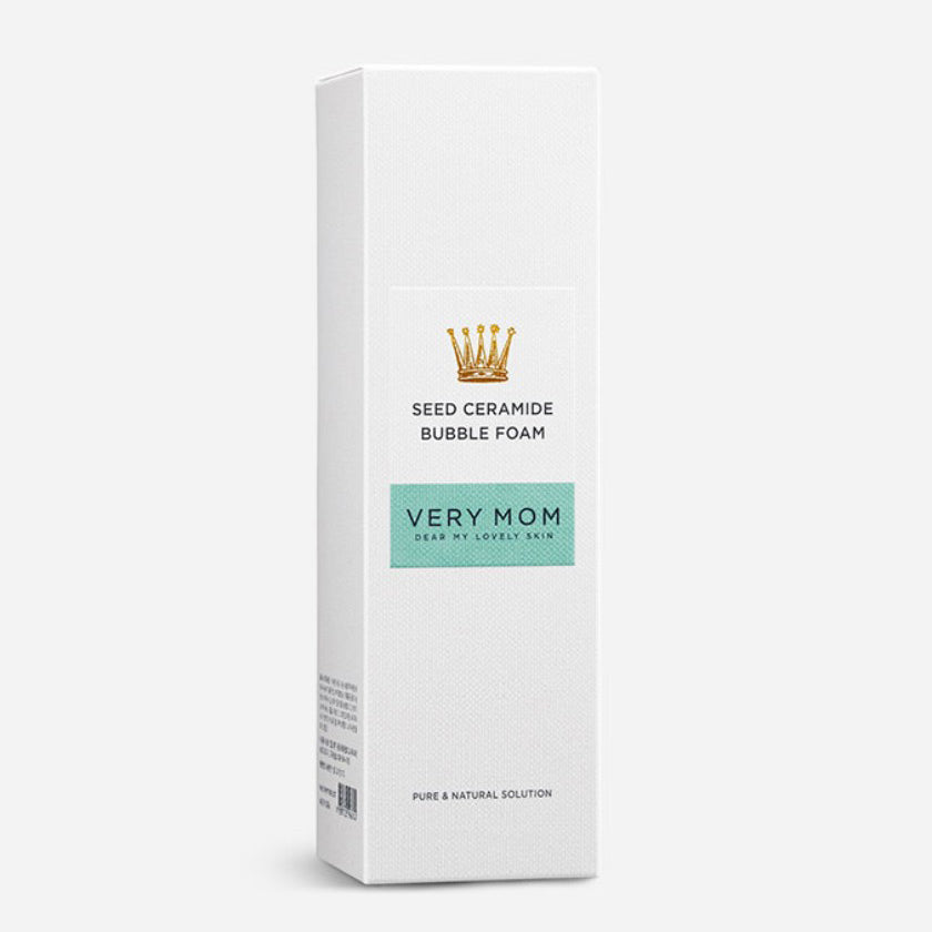 VERY MOM Seed Ceramide Bubble Foam 150ml