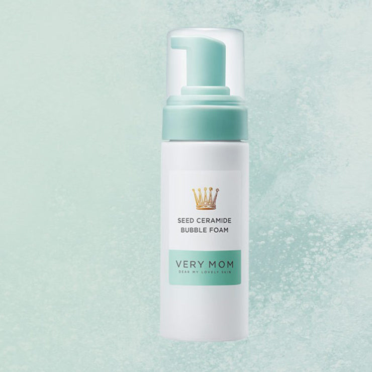 VERY MOM Seed Ceramide Bubble Foam 150ml