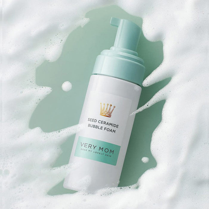 VERY MOM Seed Ceramide Bubble Foam 150ml